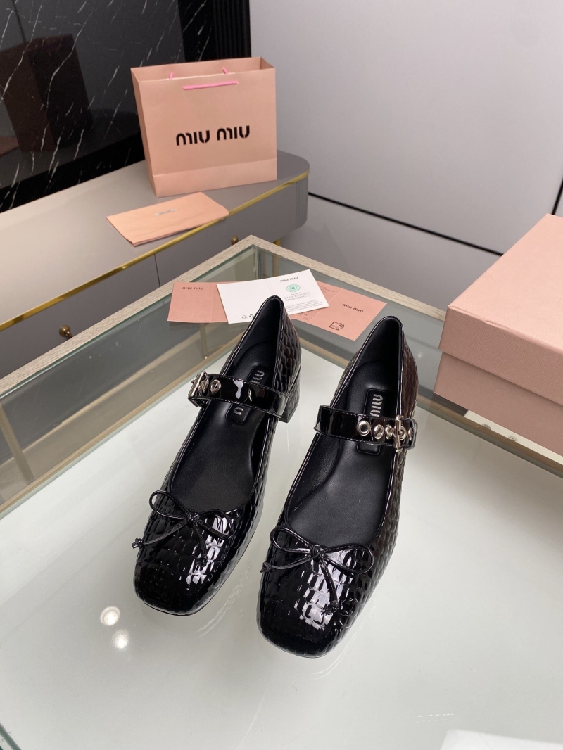 Miu Miu High Heels